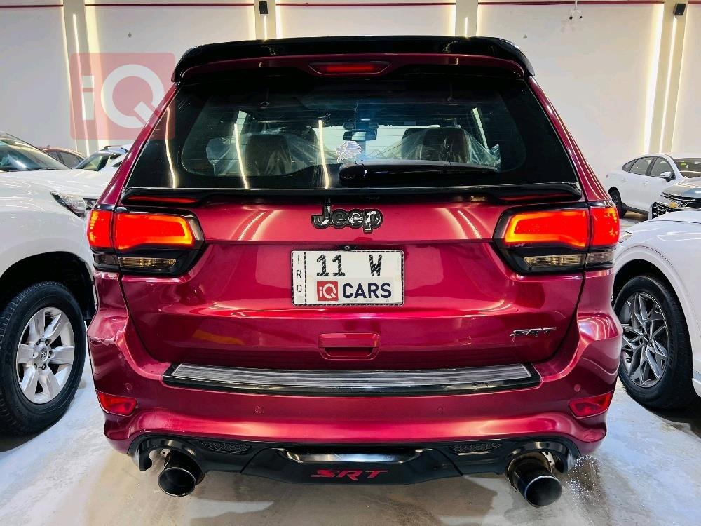 جيب جراند شيروكي